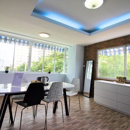 Appartamento Ruamchok Ocean View Pattaya Esterno foto