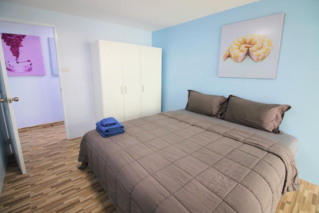 Appartamento Ruamchok Ocean View Pattaya Esterno foto